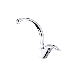 Aroosha sink-mixer - kavian faucet قیمت شیر آشپزخانه متوسط آروشا